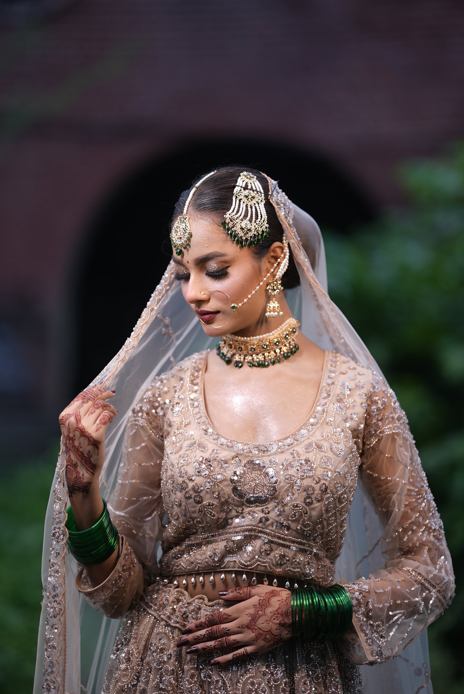 Engagement Makeup
